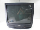 Vintage Sharp TV 27L-S100 Retro Gaming CRT - No Remote