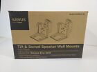 Sanus Adjustable Speaker Wall Mounts for Sonos Era 300 - Pair In Box