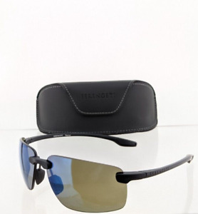 Brand New Authentic Serengeti Sunglasses Erice 8957 S 64mm Black Frame