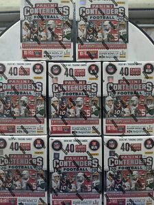 2020 Panini Contenders Football NFL Blaster Box  Factory SEALED Autos Possible!