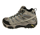 Merrell Womens Moab 2 Hiking Boot Granite Size 9.5 M