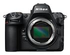 Nikon Z 8 FX-Format 8K UHD Mirrorless Digital Camera Body - Black (1695)