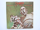 QUEEN News of The World LP NEW 180g vinyl [Freddie Mercury 4th album Brian May]