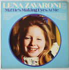 New ListingLena Zavaroni Ma He's Making Eyes At Me LP Philips 6308201 EX/EX 1974