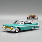 1957 57 Plymouth Fury Collectible 1/64 Scale Diecast Model Collector Car