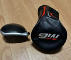 TaylorMade M6 9 9.0 Driver Head Only Right Handed RH w/ Head Cover
