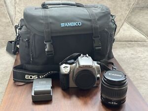 Canon EOS Digital Rebel XT / EOS 350D 8.0MP Digital SLR Camera with Accessories