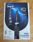 New ListingOral-B iO Series 5 Electric Toothbrush with 1 Brush Head Rechargeable Black