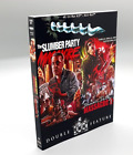 The Slumber Party Massacre 1 and 2 4K  Custom Slipcover (No Movie)