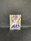 2023 Bowman Draft Enrique Bradfield Jr. Signed IP Auto Stained Glass #BGA-4 Os