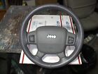 2005-2007 Jeep Grand Cherokee LEATHER Steering Wheel