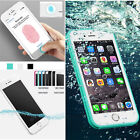 Waterproof Shockproof Dirtproof TPU Case Cover F iPhone XR XS Max 6s 7 8 Plus SE