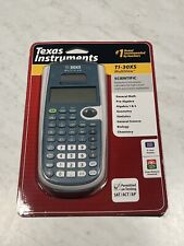 Texas Instruments TI-30XS MultiView Scientific Calculator Solar - Blue - NEW
