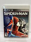 Spider-Man: Shattered Dimensions (Sony PlayStation 3 PS3) Complete! Tested! USA