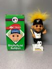 New ListingVintage 92 MLB Pittsburgh Pirates Russ Troll Doll Bobblehead Nodder Bobble Box