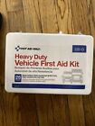 94 pc Vehicle First Aid Kit - plastic case with gasket SKU: 220-O