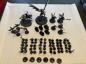Warhammer age of sigmar army Undead Amy Well painted Lot