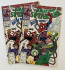 AMAZING SPIDER-MAN #338 MARVEL COMICS 1991 ASM - Lot of 2 Comics