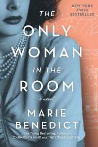The Only Woman in the Room: A Novel - Paperback By Benedict, Marie - VERY GOOD