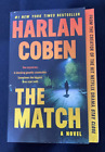 #1 NEW YORK TIMES BESTSELLER THE MATCH A NOVEL ~ BY  HARLAN COBEN