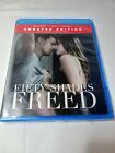 Fifty Shades Freed (Blu-ray, DVD + Digital UNRATED VERSION 2018)