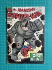 Amazing Spider-Man #41 1966 1st Appearance of Rhino Low Grade Cleaned/Pressed!