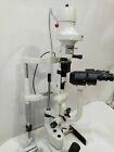 Slit Lamp 2 Step Haag Streit Type with Accessories  Free Shipping