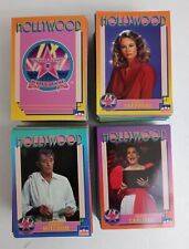 1991 Starline Hollywood Walk Of Fame Trading Cards (Pick Your Card)