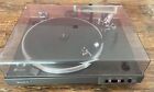 Sony PS-X7 Automatic Turntable w/ AT-96E cart & extras (excellent condition)