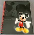 Mickey Mouse Clubhouse Notebook w/stickers, cool pocket and calculator - NEW