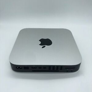2014 Apple Mac Mini A1347 Intel Core i5 2.6GHz/16 GB RAM/500ssd
