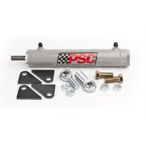 PSC Motorsport SC2201K Steering Cylinder Hydraulic 0.750 in. Shaft Diameter NEW
