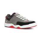 eS TJ Rogers Evant Skate Shoes - Grey/Black/Red