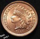 1861 Indian Head Cent UNCIRCULATED