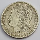 1921 P Philadelphia Mint Morgan Silver Dollar $1 Old US 90% Silver Coin h392