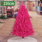 Fuchsia Christmas Tree 5FT Undecorated Festival Holiday Outer Door AAA