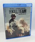 The Kill Team (Blu-ray, 2019) A24 Based On A True Story EXCELLENT CONDITION!