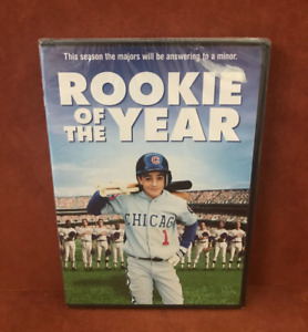 ROOKIE OF THE YEAR DVD ~ Gary Busey ~ Daniel Stern ~ NEW SEALED!