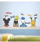 RoomMates RMK3579SCS Mickey and Friends Peel and Stick Wall Decals