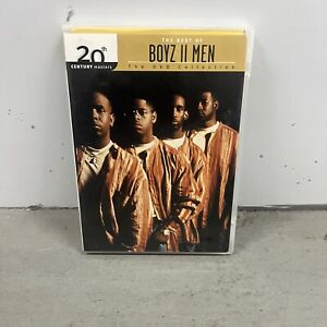 The Best of Boyz II Men The DVD Collection 2004