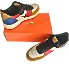 Nike Mens Air Force 1 Low PRM CI0065-101 Multicolor Casual Shoes Sneakers Sz 13