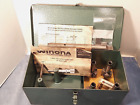 Winona  TA-600 3 Angle Valve Seat Cutter Kit with