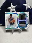 2022-2023 Flawless Andrew Wiggins Dual Patches 1/1 Dual Laundry Tags Game Worn