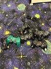 Lot of 5  PlayStation 2 PS2 Controller DualShock 2 For Parts-