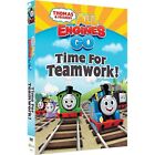 Thomas & Friends: All Engines Go-Time for Teamwork DVD NEW