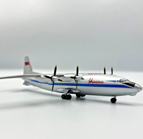 Aircraft model Antonov 10 Aeroflot 