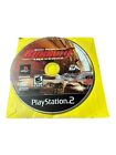 Sony PlayStation 2 PS2 DISC Only TESTED Burnout Revenge BL