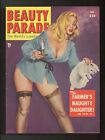 Beauty Parade Magazine Vol. 11 #6 VG 1953