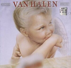 Van Halen - 1984 - Van Halen CD ZRVG The Fast Free Shipping