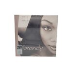 Brandy - Never Say Never (Limited Edition | Crystal Clear Vinyl) LP NEW SEALED
